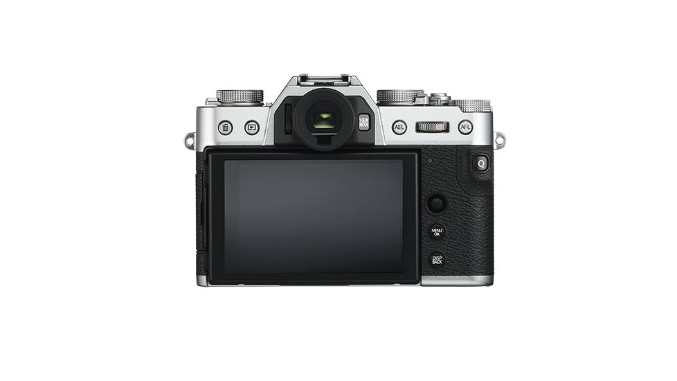 Fujifilm X-T30 Digital Camera, Silver, Medium 16618380