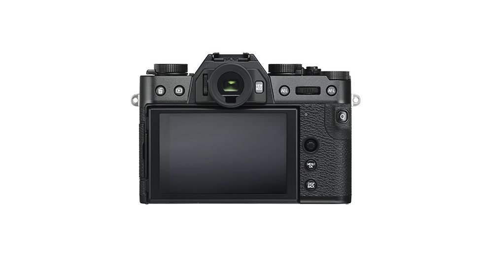 Fujifilm X-T30 Digital Camera, Black, Medium 16619011