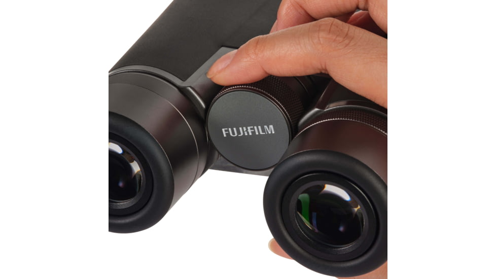 Fujinon Hyper-Clarity HC 8x42mm High-Definition Travel and Birdwatching Roof Prism Binoculars