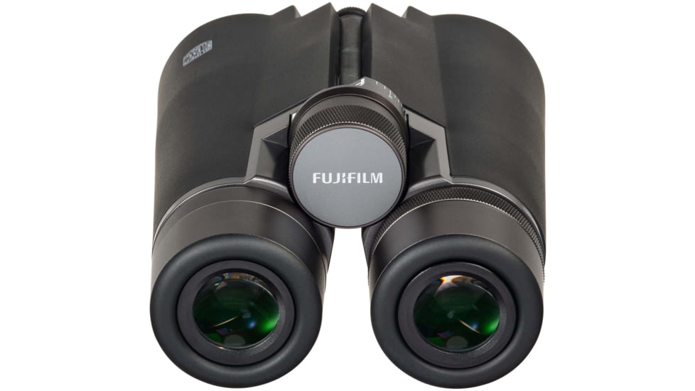 Fujinon Hyper-Clarity HC 8x42mm High-Definition Travel and Birdwatching Roof Prism Binoculars