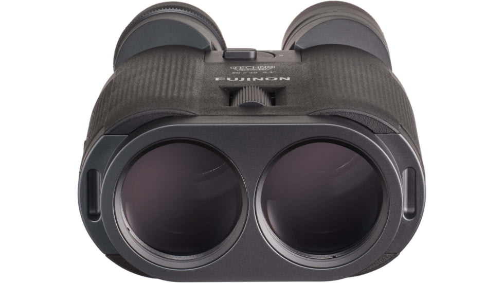 Fujinon Techno-Stabi TS-L 20x40mm Stabilized Roof Prism Binoculars w/ Electronic Stabilization, Black / Grey, 185.5mm x 122mm x 72mm, 16900874