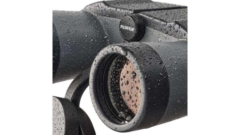 Fujinon Mariner 7x50mm WP-XL Porro Prism Binoculars, Dark Grey, 180mm x 201mm x 65mm, 16330457