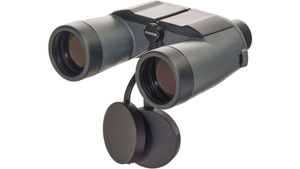Fujinon Mariner 7x50mm WP-XL Porro Prism Binoculars, Dark Grey, 180mm x 201mm x 65mm, 16330457