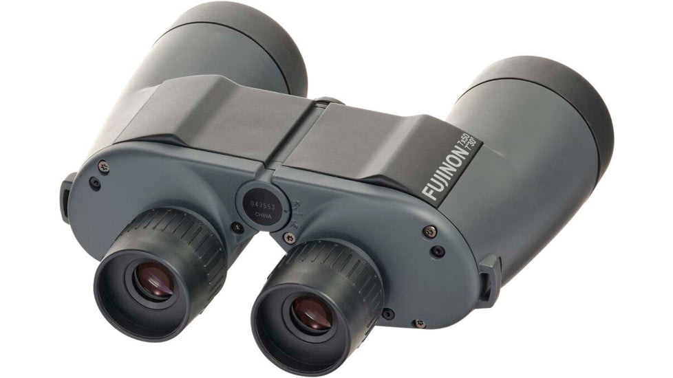Fujinon Mariner 7x50mm WP-XL Porro Prism Binoculars, Dark Grey, 180mm x 201mm x 65mm, 16330457