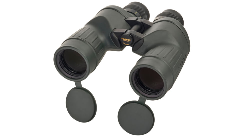 Fujinon Polaris FMTR-SX 10x50mm High-Resolution Porro Prism Binoculars with Field Flattening Lenses, Black, 198mm x 218mm x 78.5mm, 16330756