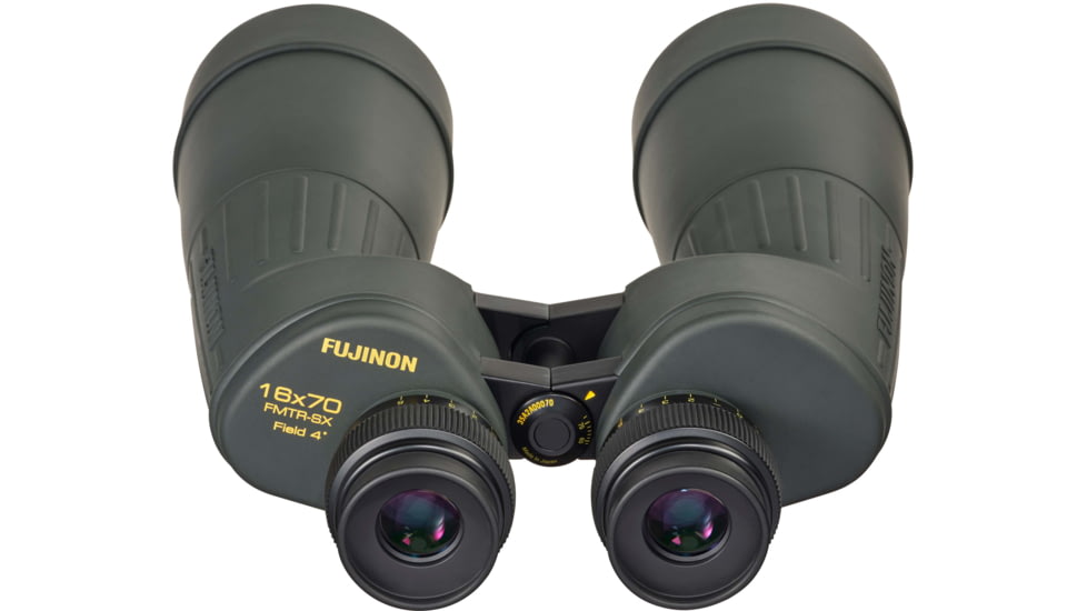 Fujinon Polaris FMTR-SX 16x70mm Binoculars, Black, 16779835