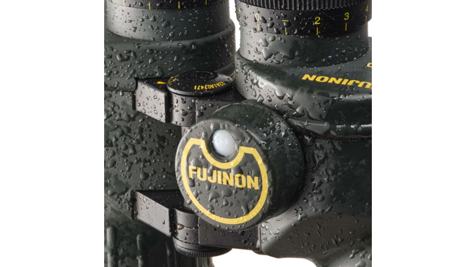 Fujinon Polaris FMTR-SX 16x70mm Binoculars, Black, 16779835