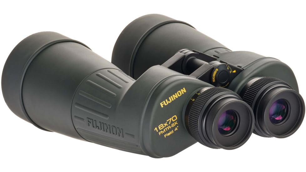 Fujinon Polaris FMTR-SX 16x70mm Binoculars, Black, 16779835