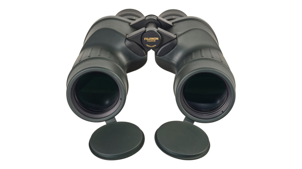 Fujinon Polaris FMTR-SX2 7x50mm High-Resolution Porro Prism Binoculars with Field Flattening Lenses, Black, 198mm x 218mm x 78.5mm, 16330574