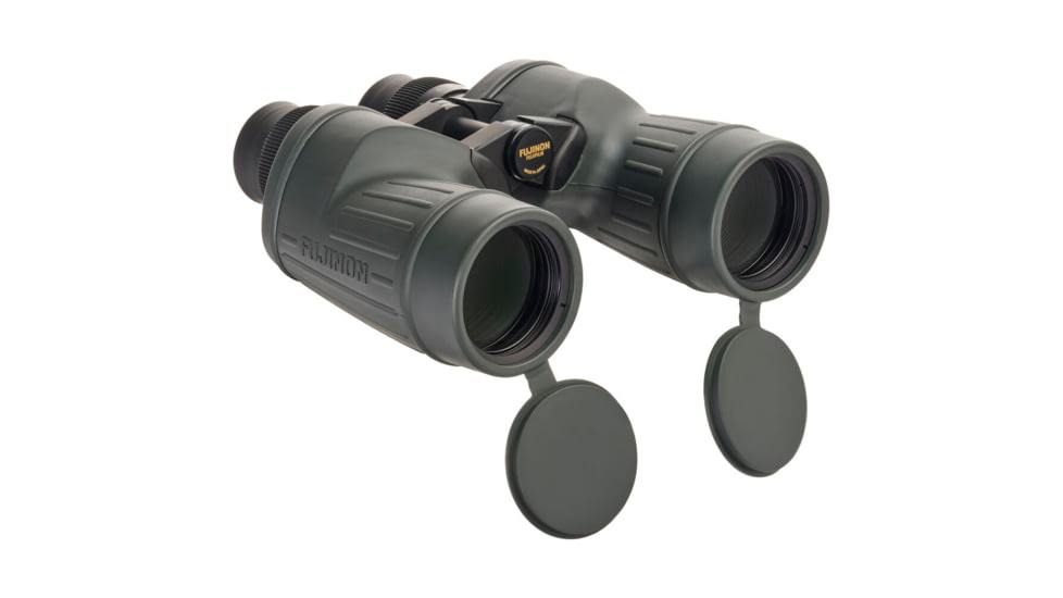 Fujinon Polaris FMTR-SX2 7x50mm High-Resolution Porro Prism Binoculars with Field Flattening Lenses, Black, 198mm x 218mm x 78.5mm, 16330574