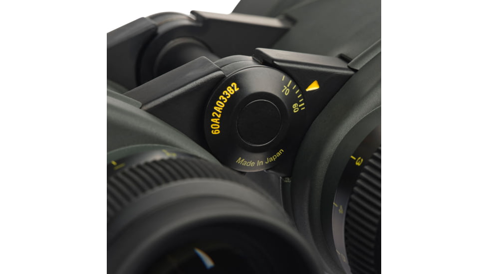 Fujinon Polaris FMTRC-SX 7x50mm High-Resolution Porro Prism Binoculars with Field Flattening Lenses and Integrated Compass, Black, 198mm x 218mm x 93mm, 16330615
