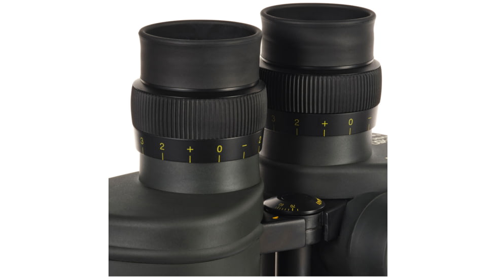 Fujinon Polaris FMTRC-SX 7x50mm High-Resolution Porro Prism Binoculars with Field Flattening Lenses and Integrated Compass, Black, 198mm x 218mm x 93mm, 16330615