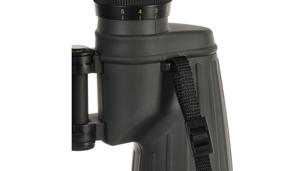Fujinon Polaris FMTRC-SX 7x50mm High-Resolution Porro Prism Binoculars with Field Flattening Lenses and Integrated Compass, Black, 198mm x 218mm x 93mm, 16330615