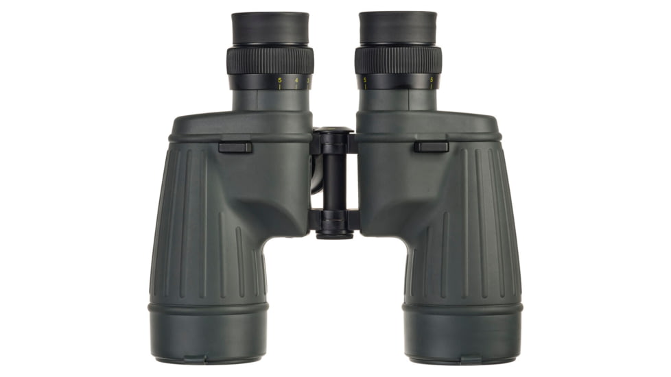 Fujinon Polaris FMTRC-SX 7x50mm High-Resolution Porro Prism Binoculars with Field Flattening Lenses and Integrated Compass, Black, 198mm x 218mm x 93mm, 16330615
