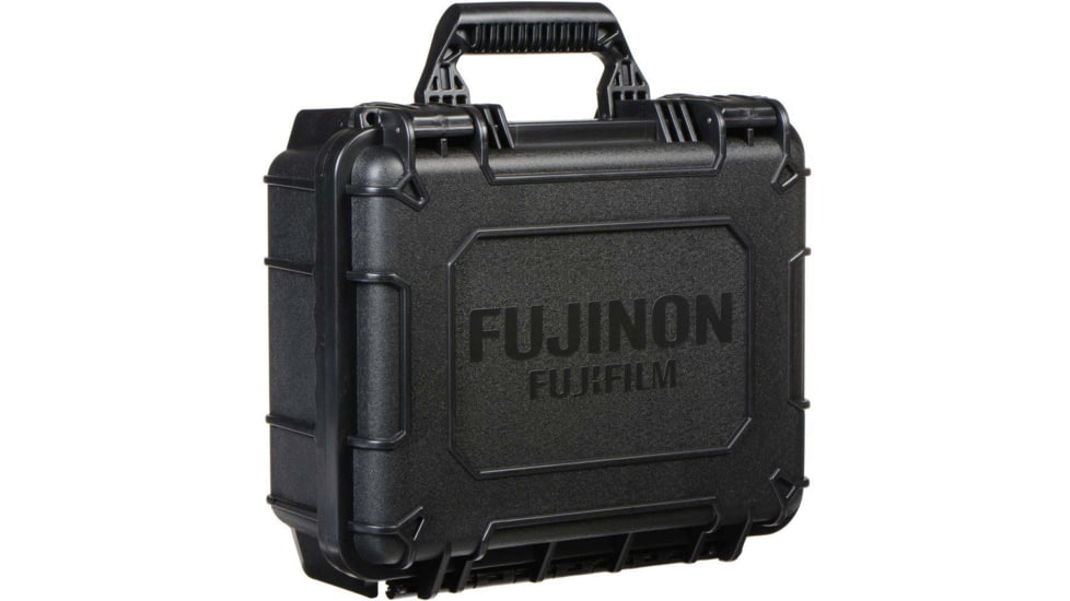 Fujinon Techno-Stabi 14x40mm Binoculars, Rubber Armored Body, Dark Grey, 600017066
