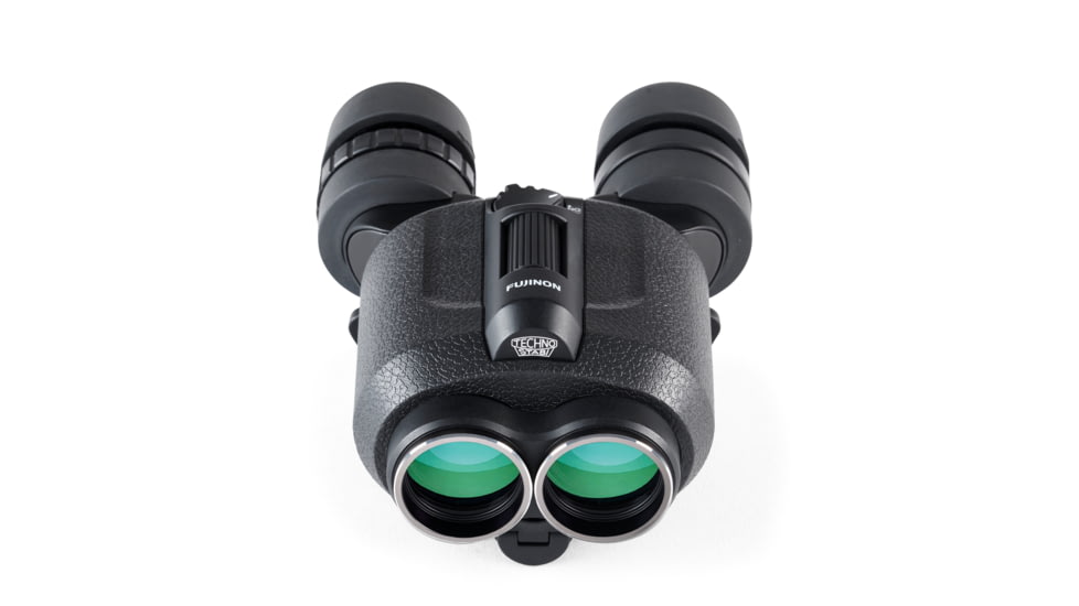 Fujinon Techno-Stabi 16x28mm Binocular, Embossed, Black, 120x148x74 mm, 600020689