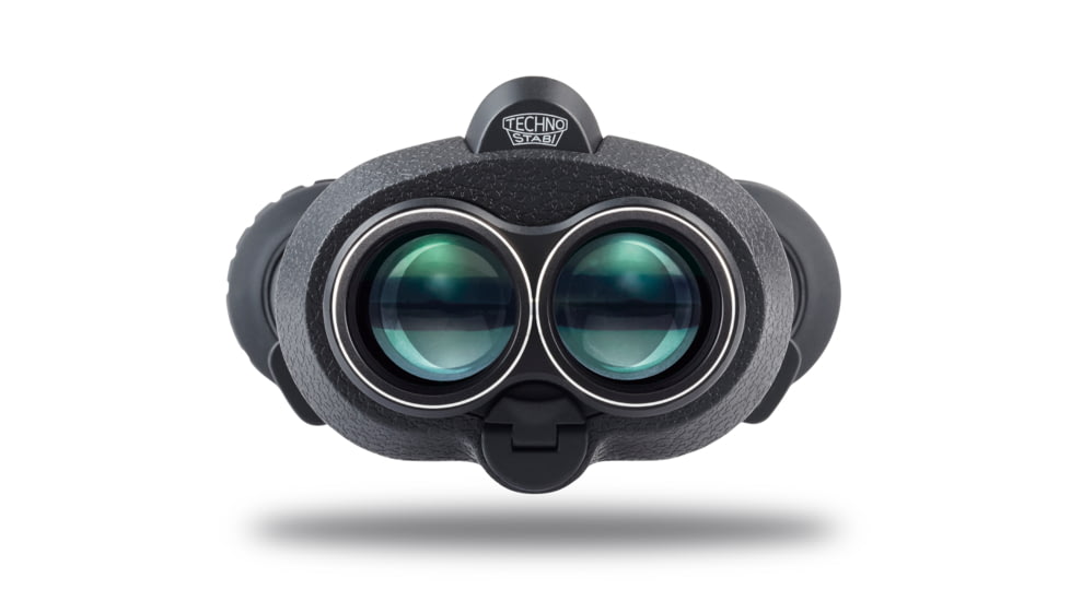 Fujinon Techno-Stabi 16x28mm Binocular, Embossed, Black, 120x148x74 mm, 600020689