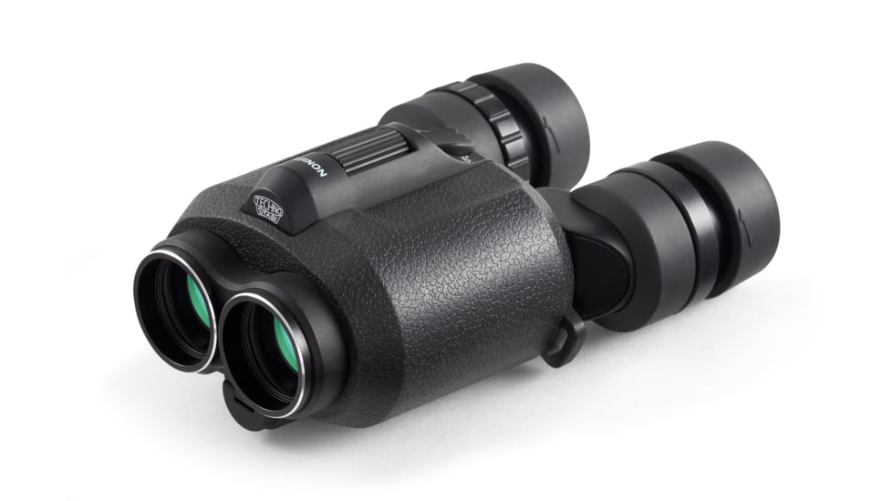 Fujinon Techno-Stabi 16x28mm Binocular, Embossed, Black, 120x148x74 mm, 600020689