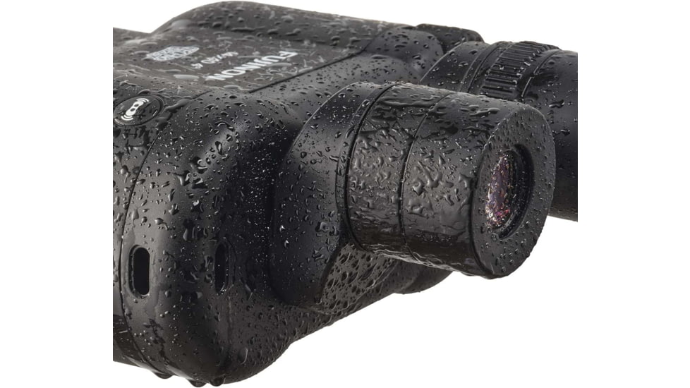 Fujinon Techno-Stabi TS-X 14x40mm Roof Prism Stabilized Binoculars with Vibration Reduction, Black, 187mm x 165mm x 81mm, 16668012