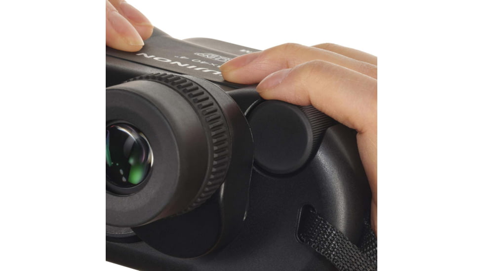 Fujinon Techno-Stabi TS-X 14x40mm Roof Prism Stabilized Binoculars with Vibration Reduction, Black, 187mm x 165mm x 81mm, 16668012