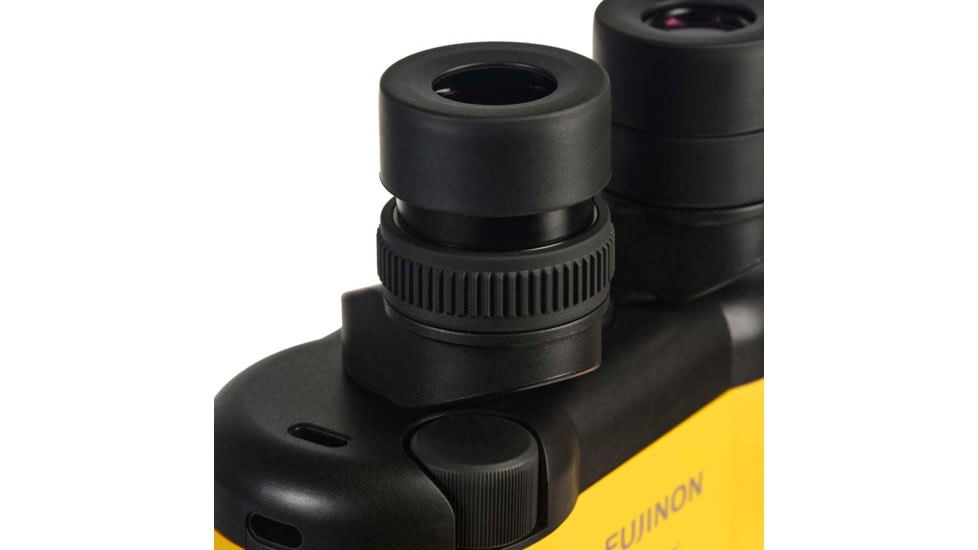 Fujinon Techno-Stabi TS-X 14x40mm Roof Prism Stabilized Binoculars with Vibration Reduction, Yellow, 187mm x 165mm x 81mm, 16804707