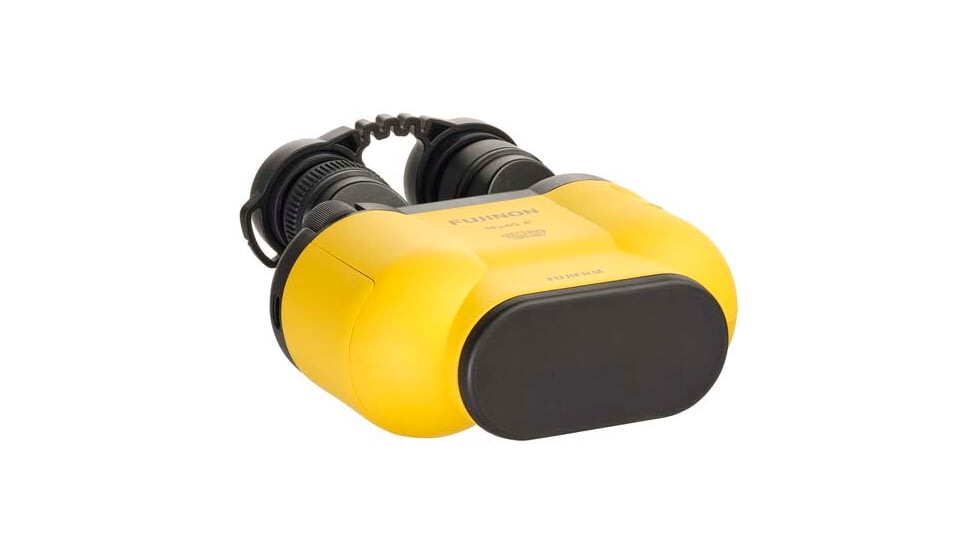 Fujinon Techno-Stabi TS-X 14x40mm Roof Prism Stabilized Binoculars with Vibration Reduction, Yellow, 187mm x 165mm x 81mm, 16804707