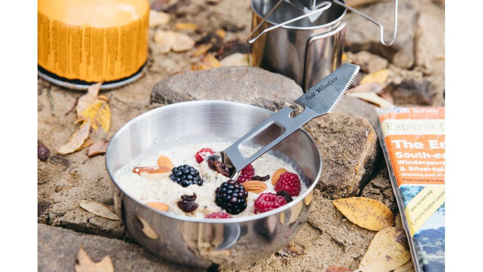 Full Windsor The Muncher Titanium Multi Utensil, MUN-TI