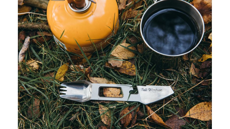 Full Windsor The Muncher Titanium Multi Utensil, MUN-TI