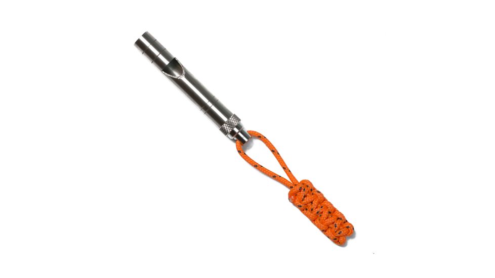 Full Windsor Titanium Whistle, 2.3in x 0.3in, WHS-TI