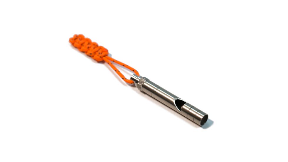 Full Windsor Titanium Whistle, 2.3in x 0.3in, WHS-TI