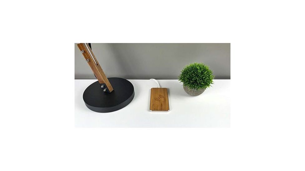Fuse Chicken Gravity Touch Wireless Charging Base, White, FCH-04445