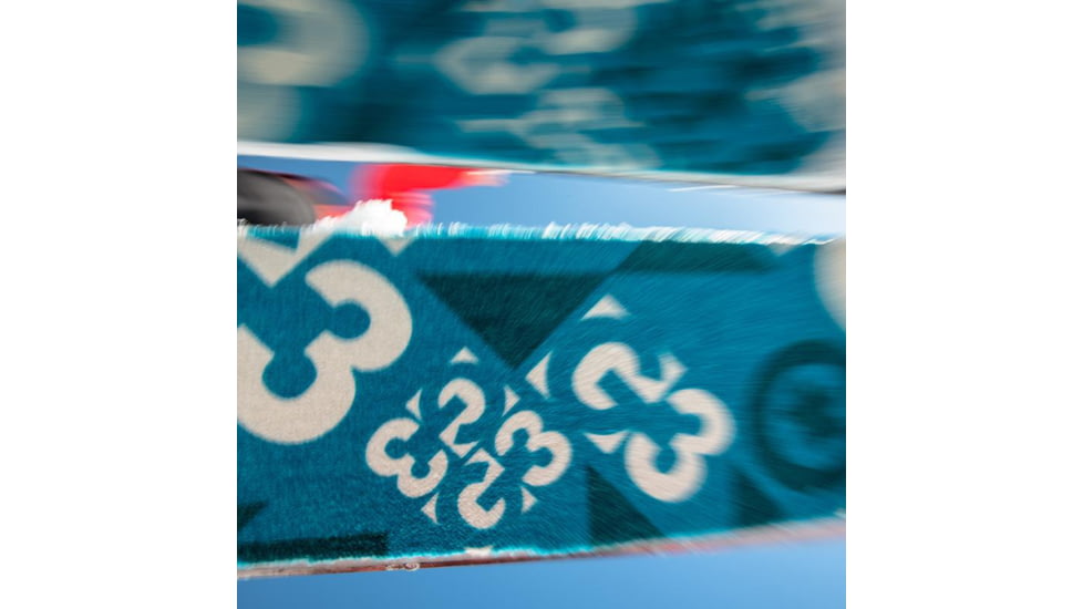 G3 Alpinist+ Glide Climbing Skins, 145mm, Teal, Short, 8777