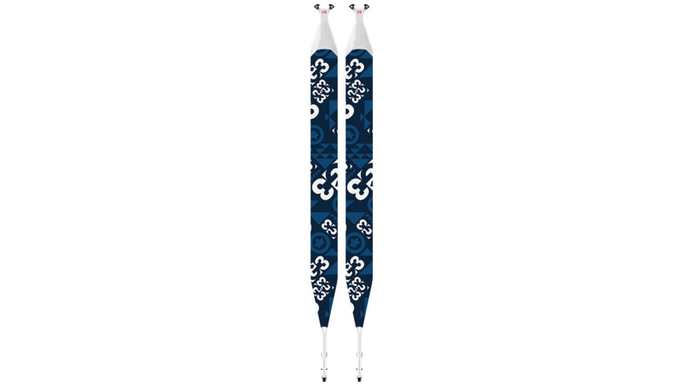 G3 Alpinist+ Grip-ffDWR, Blue, 100mm, Long, 8307-BLUE-100 Long