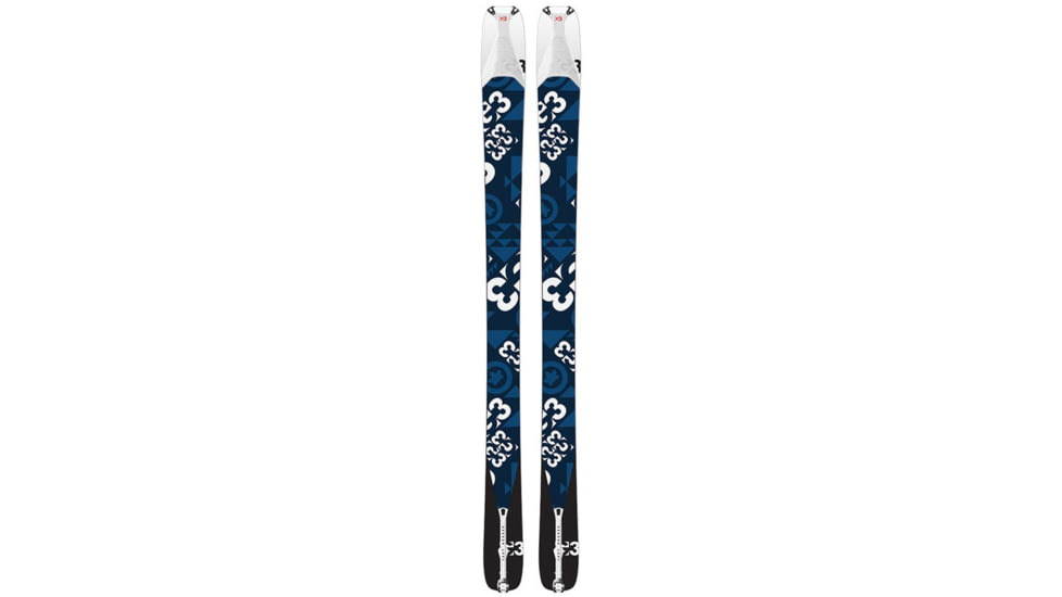 G3 Alpinist+ Grip-ffDWR, Blue, 100mm, Long, 8307-BLUE-100 Long