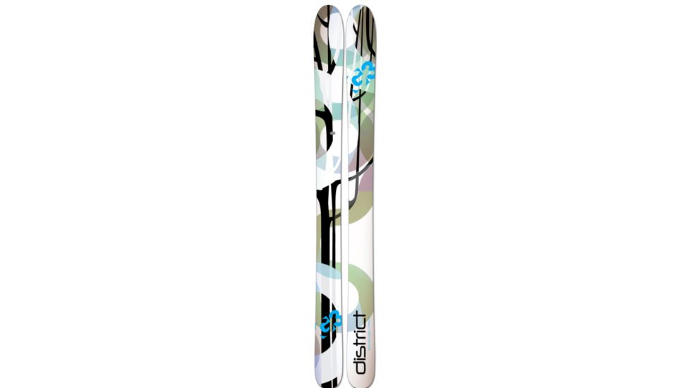 G3 District Skis-187