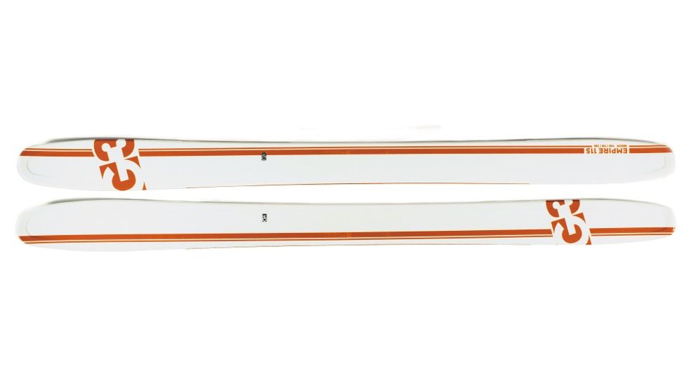 G3 Empire 115 Skis-190
