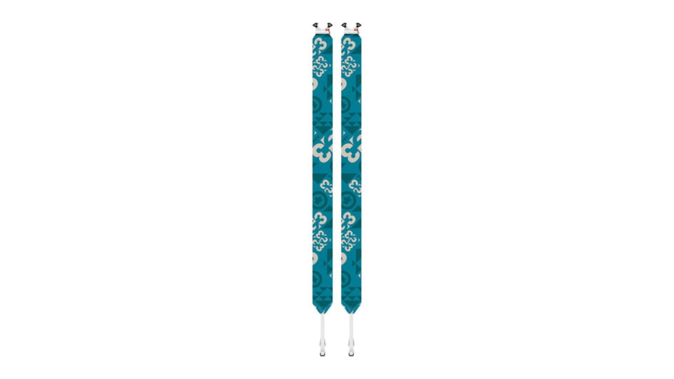 G3 Escapist Glide, 161 - 190 cm/100mm, 7825-TEAL-LONG