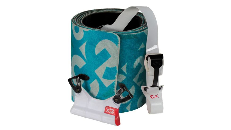 G3 Escapist Glide, 161 - 190 cm/100mm, 7825-TEAL-LONG