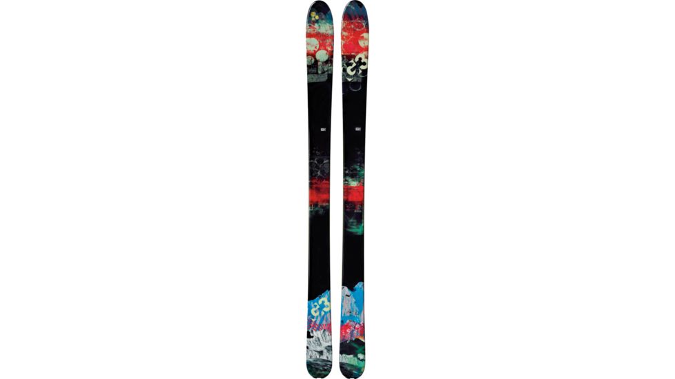 G3 Fever skis