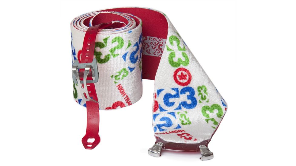 G3 High Traction Skins-115 mm-Short