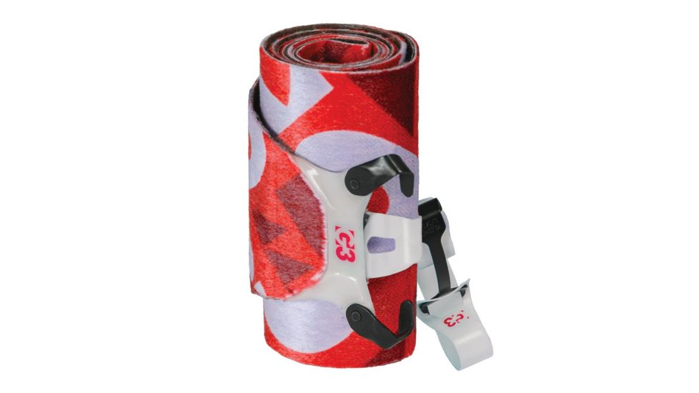 G3 Minimist Universal, 150 - 166 cm/115mm, 7782-RED-XSHORT