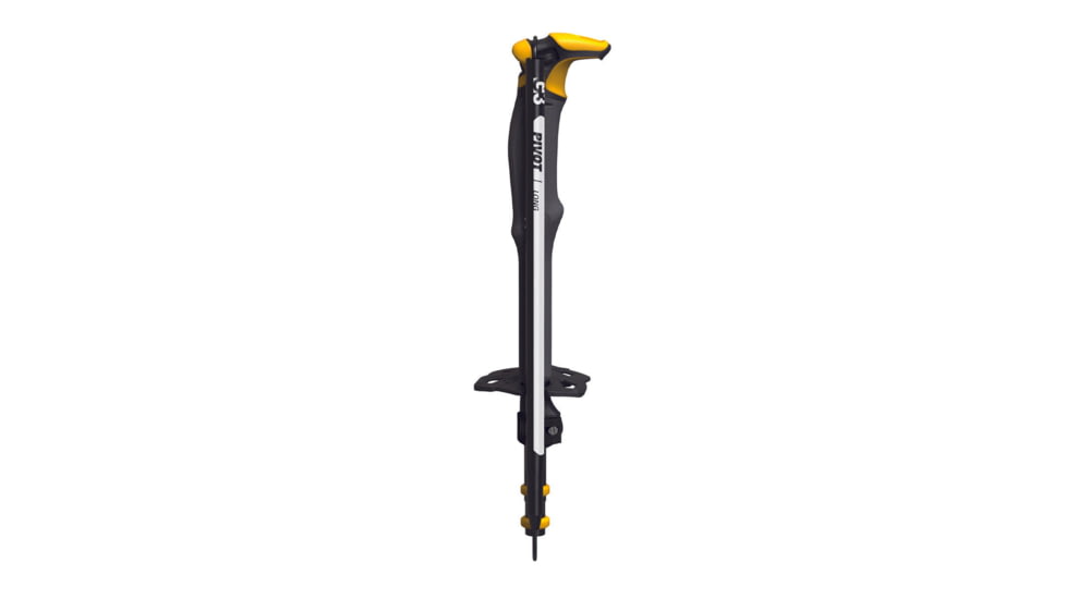 G3 Pivot Long, 115-135 cm, Black, Long, 8081