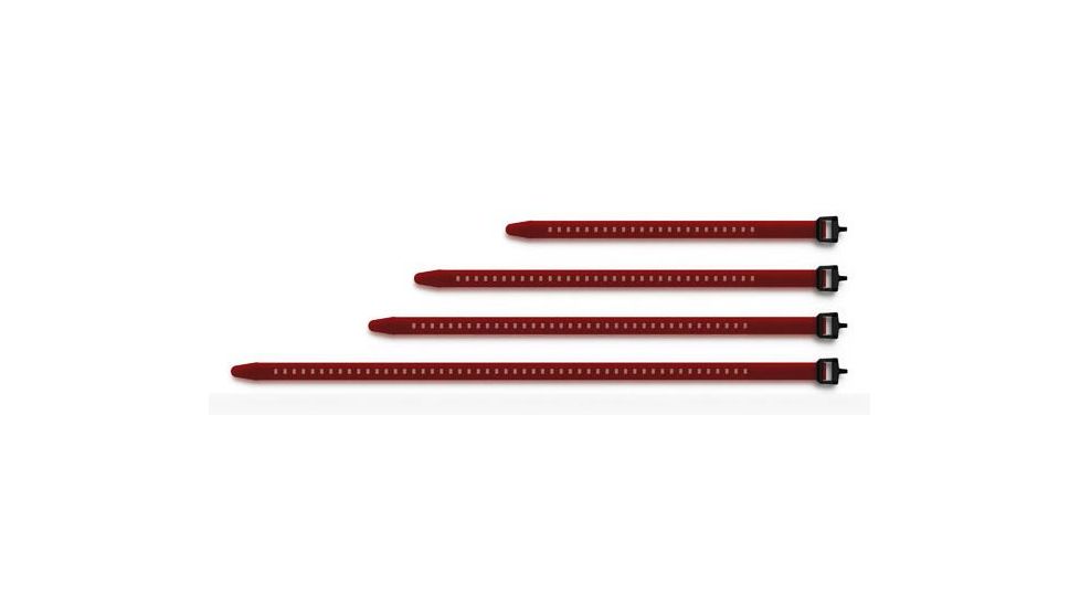 G3 Ski Strap-Red-25 in