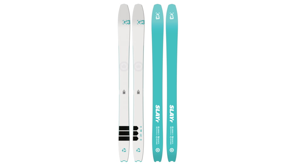 G3 SLAYr R3 114 Skis, 190cm, 190cm, 9150
