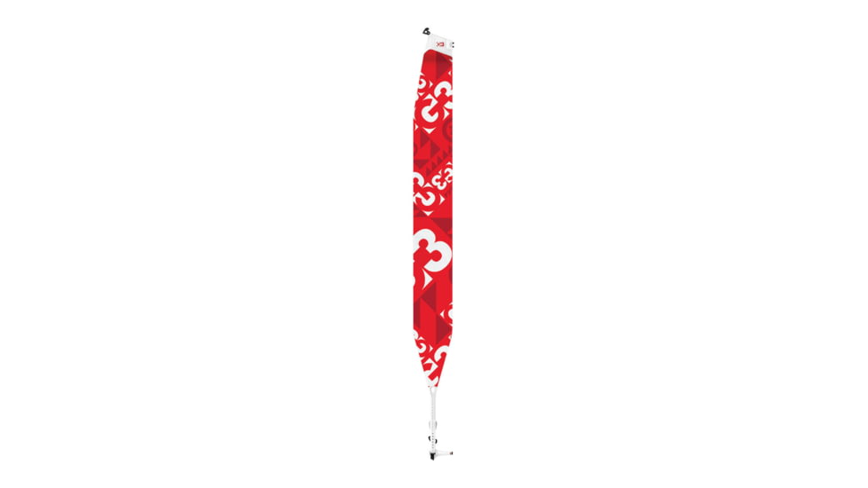G3 Splitboard+ Climbing Skins, Universal, Red, Small/Medium, 8874