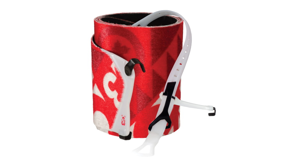 G3 Splitboard+ Climbing Skins, Universal, Red, Small/Medium, 8874