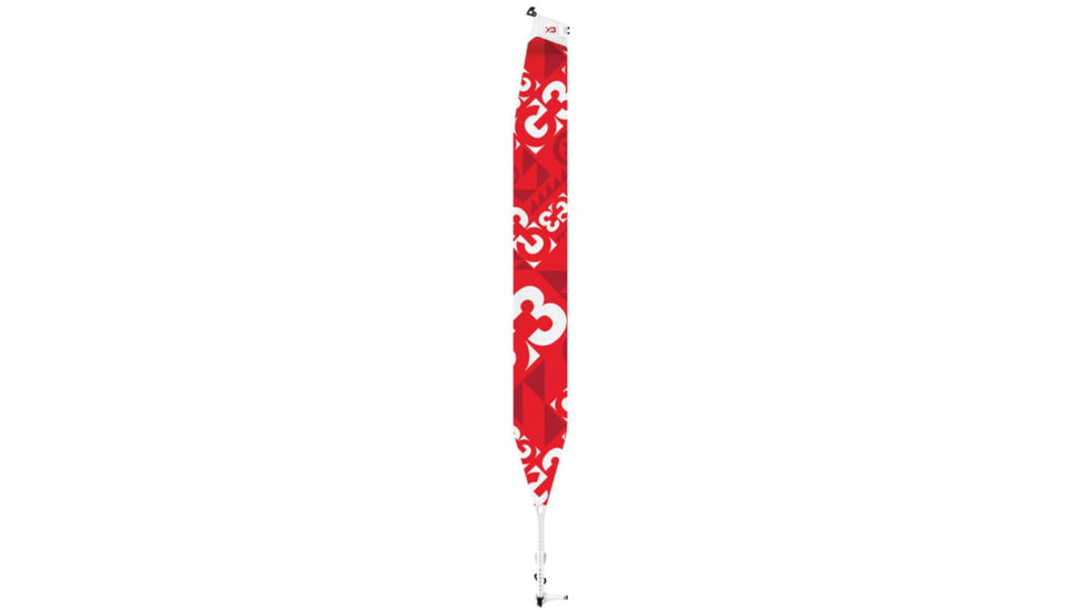 G3 Splitboard+ Universal-ffDWR, Red, Medium/Large, 8275-RED-MedLarge