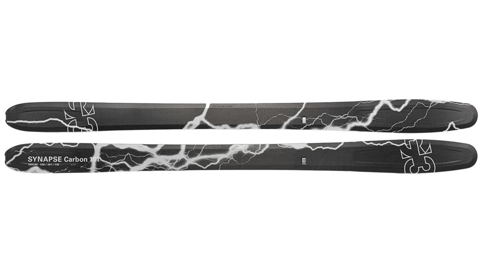 G3 Synapse Carbon 101 Skis-185 cm