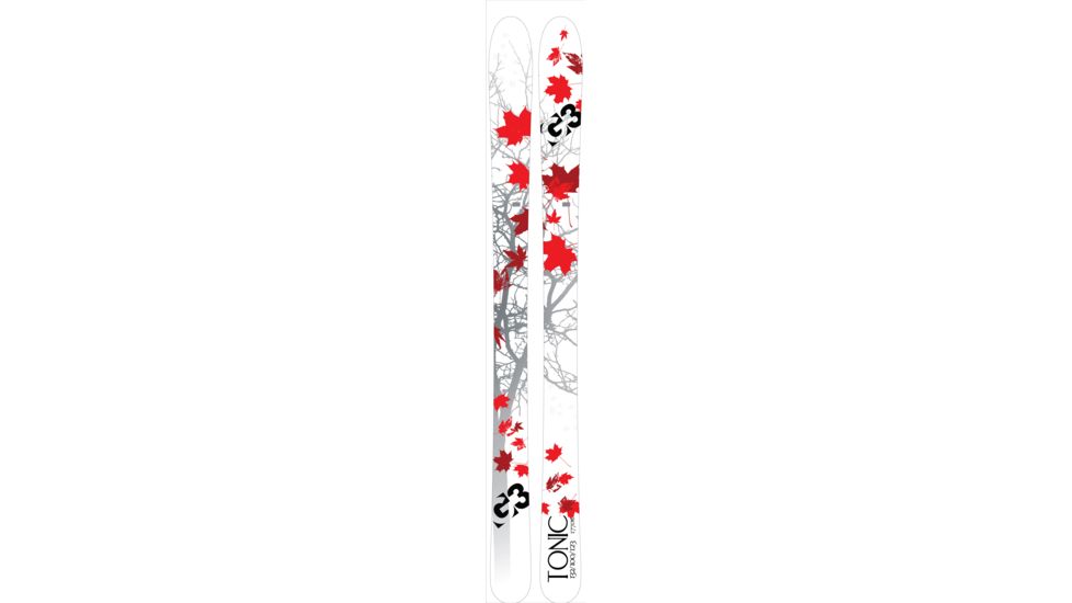 G3 Tonic Skis-185