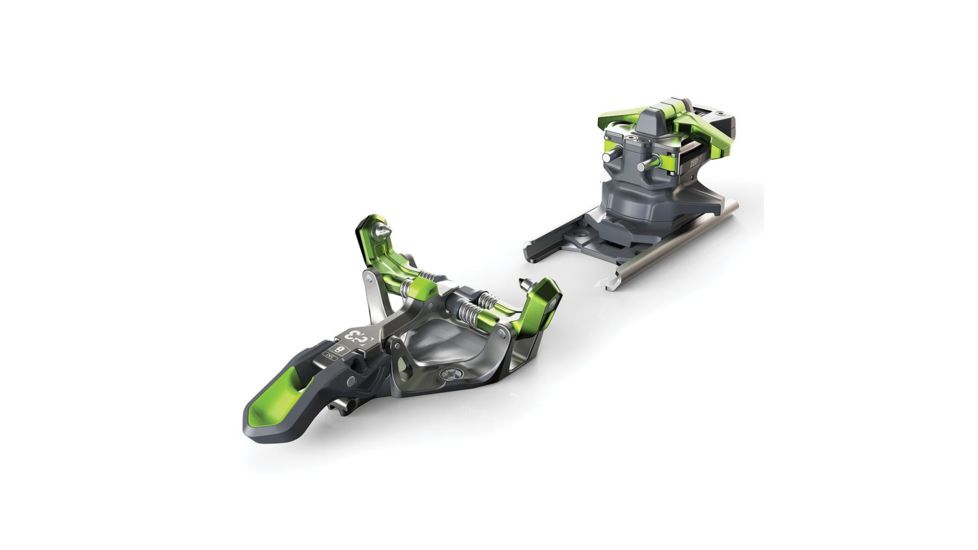 G3 Zed 12 Binding with Leash, Leash, 007322